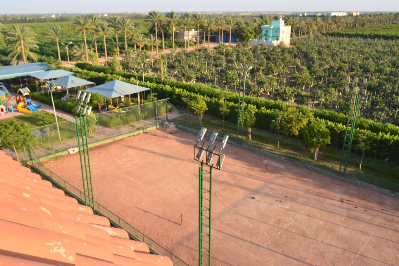 Green Desert Sadat City Esterno foto