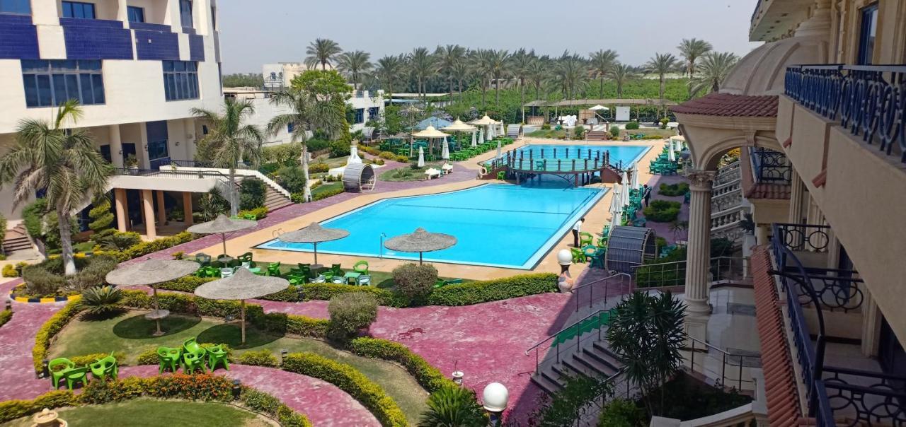 Green Desert Sadat City Esterno foto