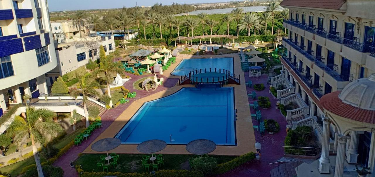 Green Desert Sadat City Esterno foto