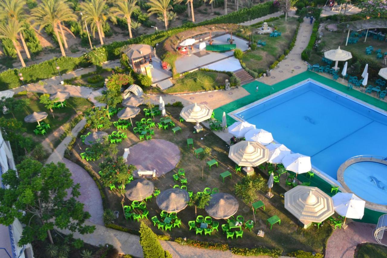 Green Desert Sadat City Esterno foto