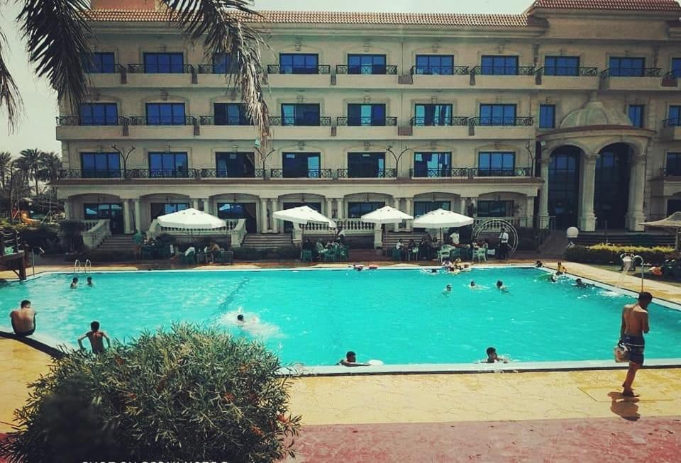 Green Desert Sadat City Esterno foto