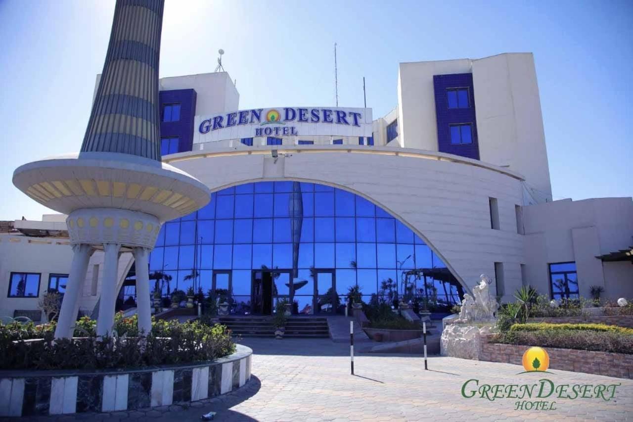 Green Desert Sadat City Esterno foto