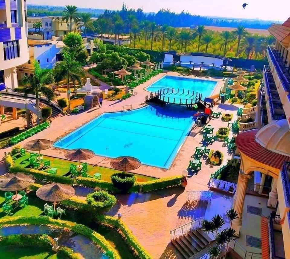 Green Desert Sadat City Esterno foto